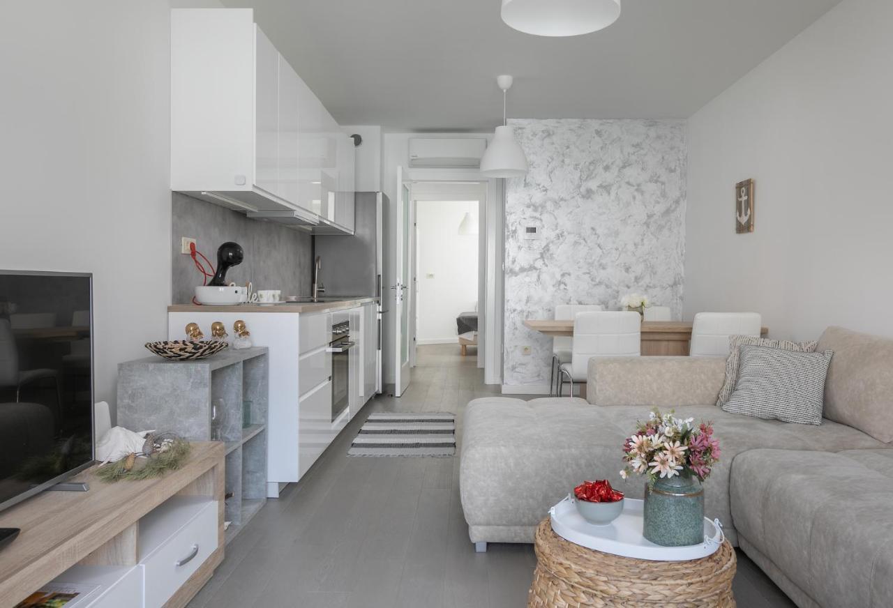 Silver Sea Apartment Makarska Luaran gambar