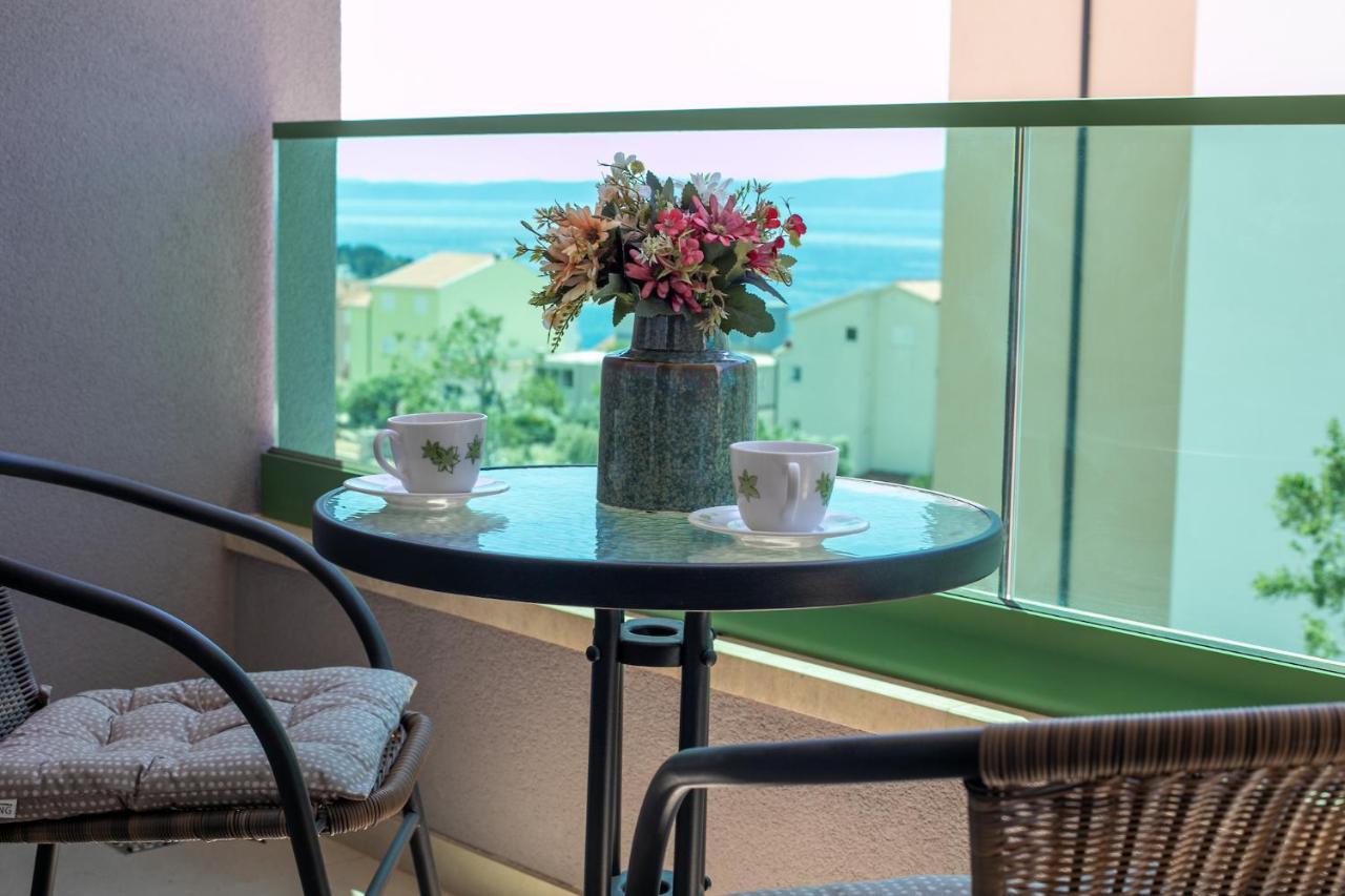 Silver Sea Apartment Makarska Luaran gambar