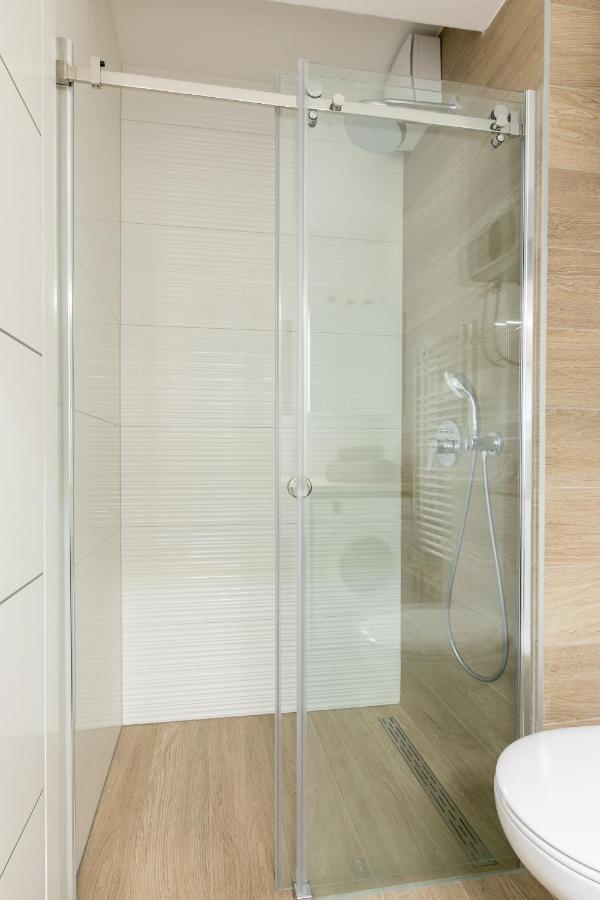 Silver Sea Apartment Makarska Luaran gambar