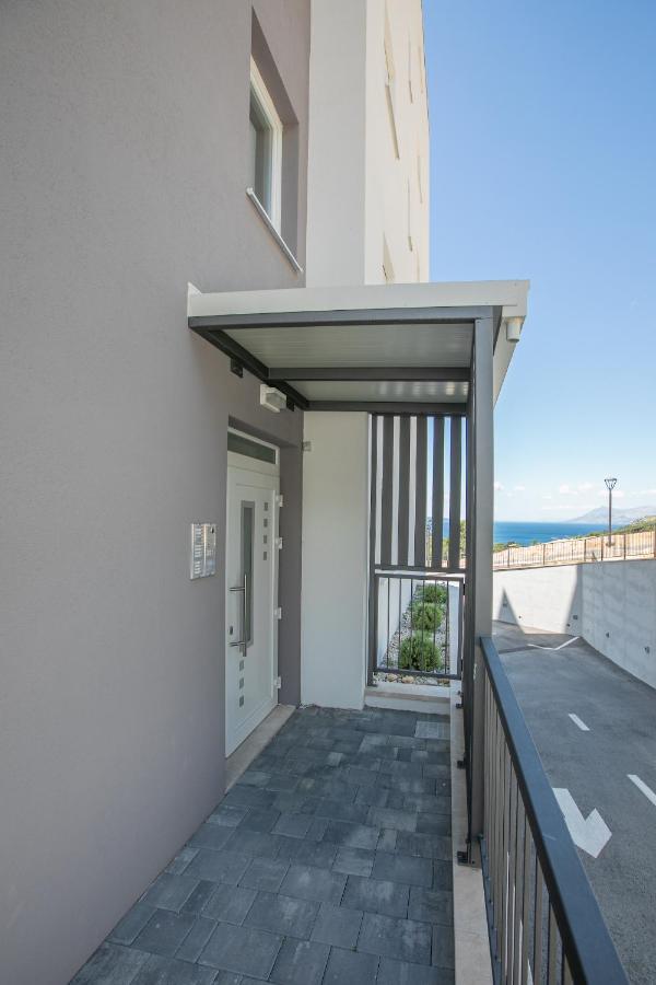 Silver Sea Apartment Makarska Luaran gambar
