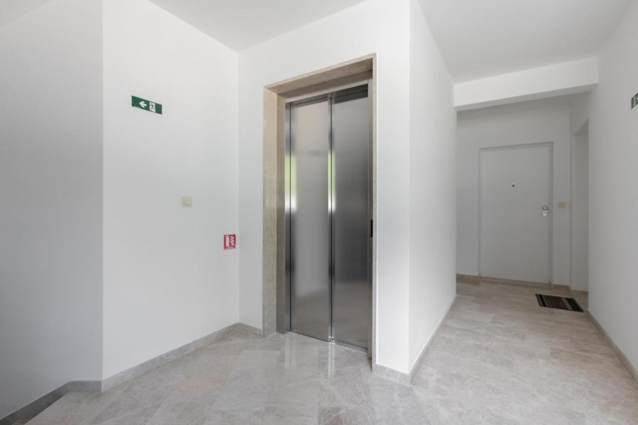 Silver Sea Apartment Makarska Luaran gambar