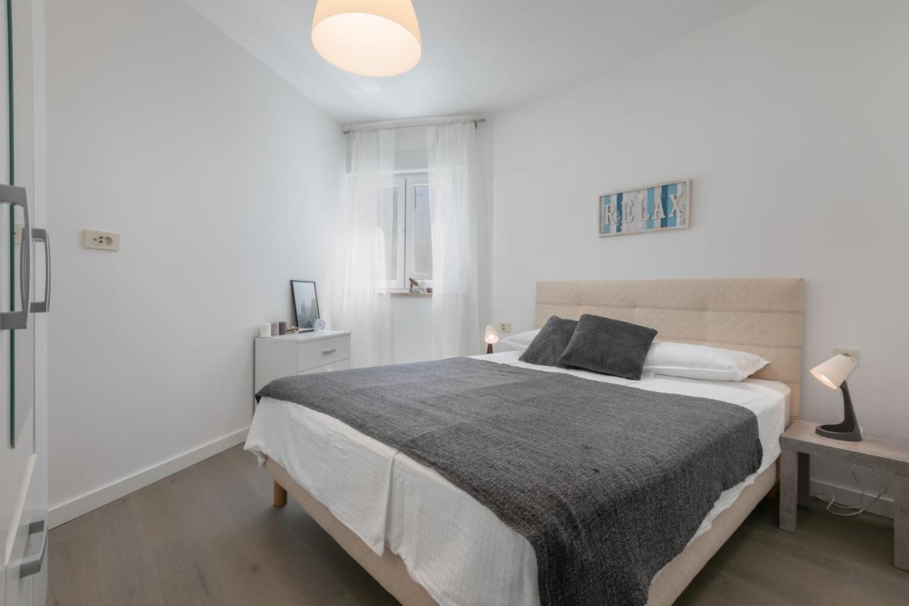 Silver Sea Apartment Makarska Luaran gambar