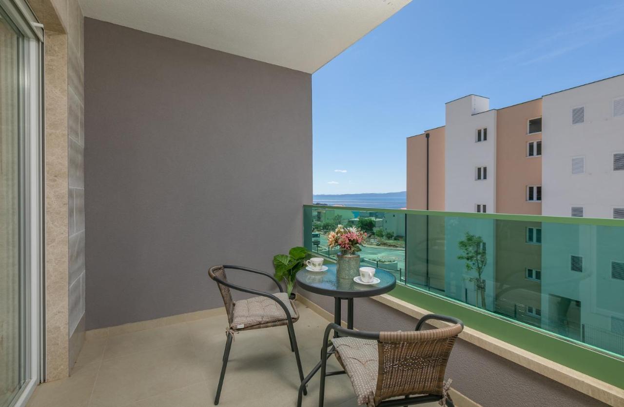 Silver Sea Apartment Makarska Luaran gambar