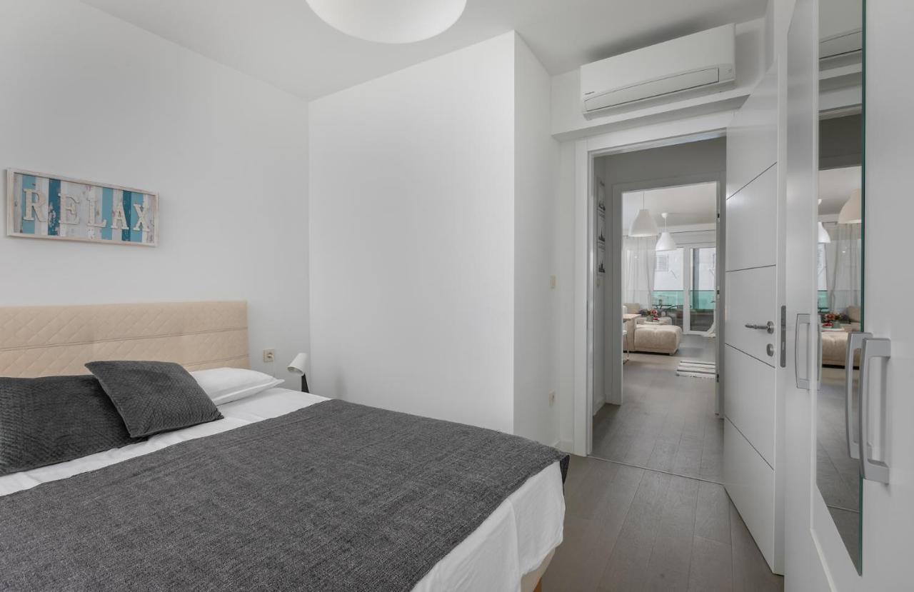 Silver Sea Apartment Makarska Luaran gambar