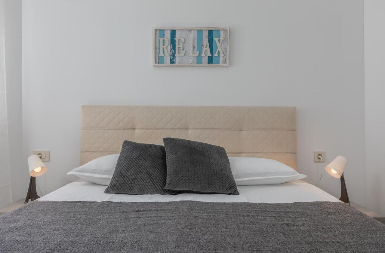Silver Sea Apartment Makarska Luaran gambar