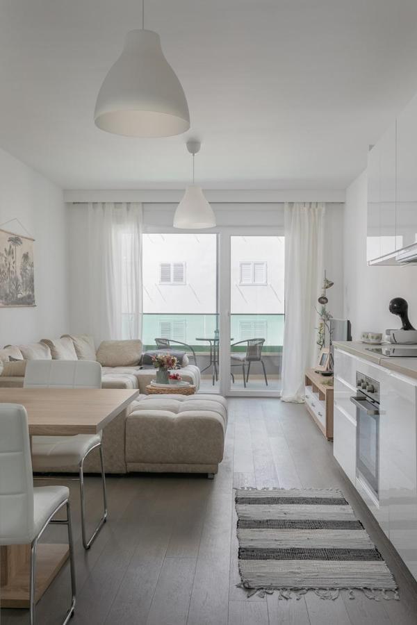 Silver Sea Apartment Makarska Luaran gambar