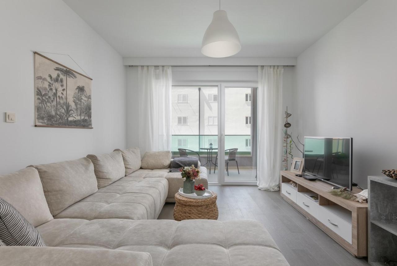 Silver Sea Apartment Makarska Luaran gambar
