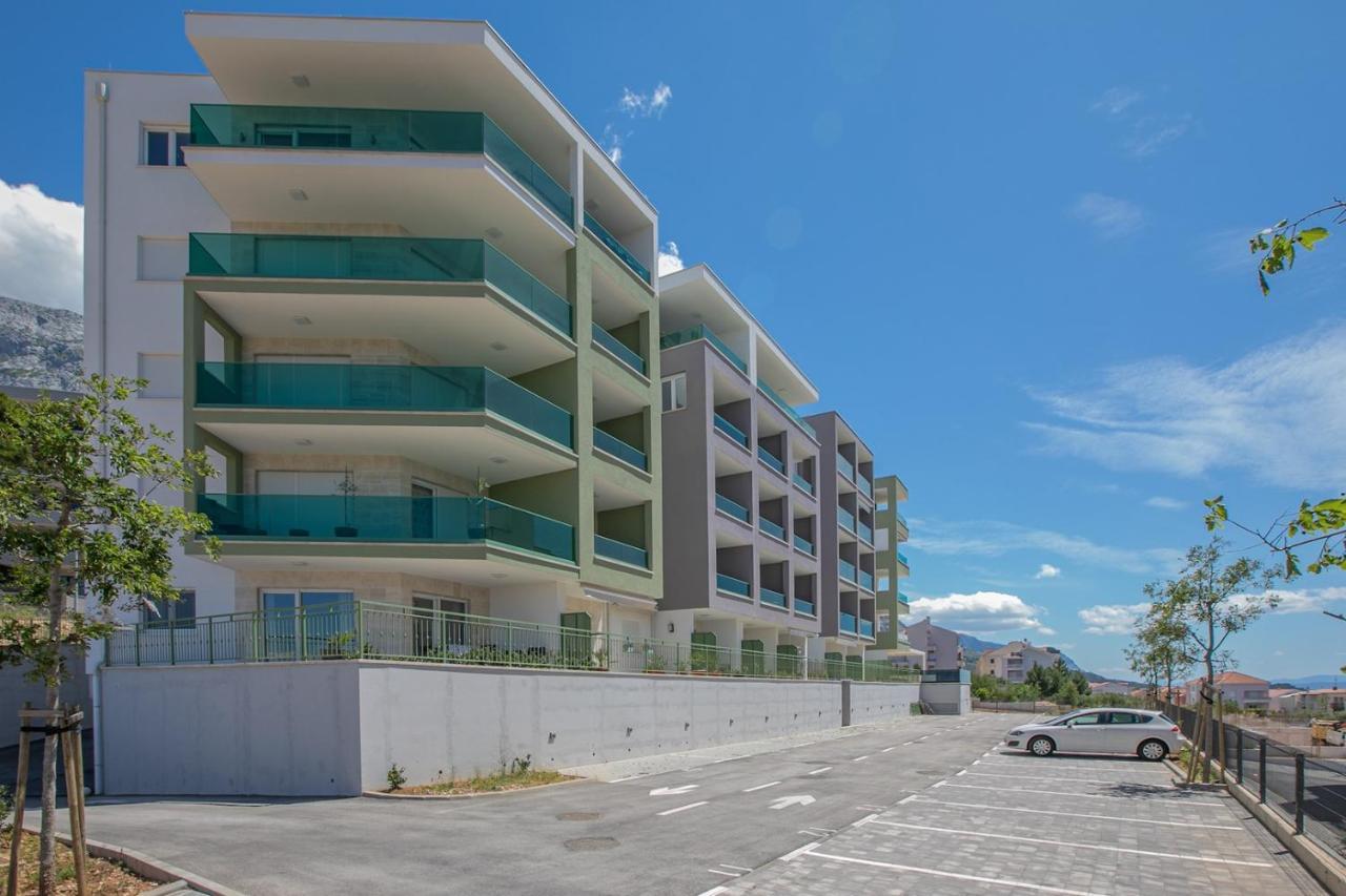 Silver Sea Apartment Makarska Luaran gambar