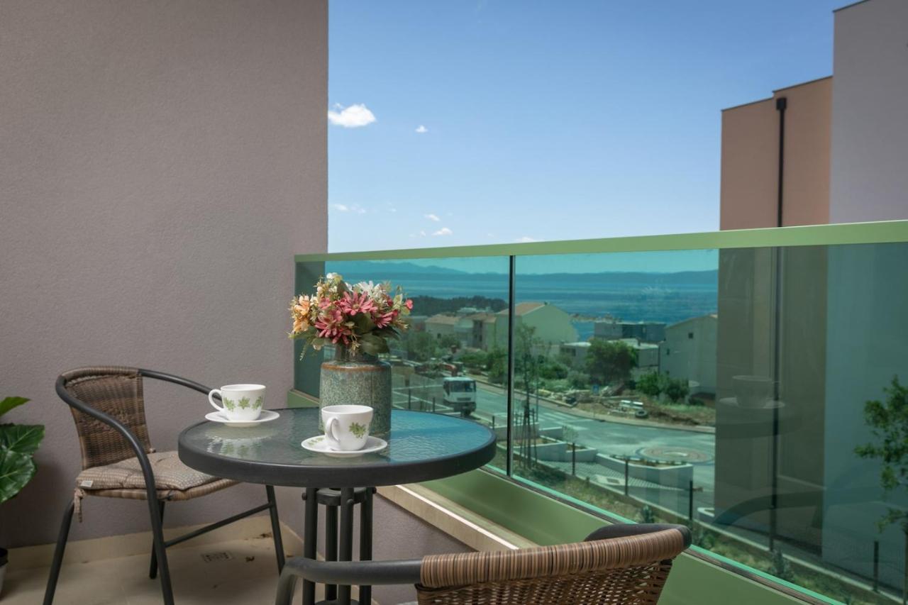 Silver Sea Apartment Makarska Luaran gambar